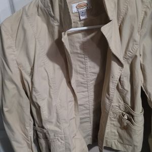 Talbot size 8 petite cardigan